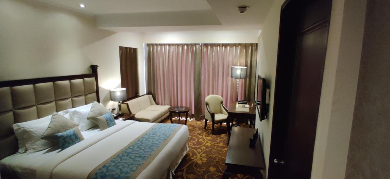 Country Inn & Suites By Radisson, Bathinda Exterior foto