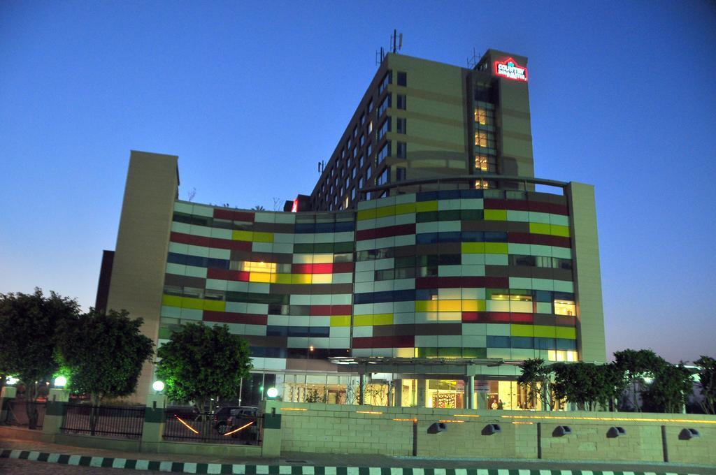 Country Inn & Suites By Radisson, Bathinda Exterior foto